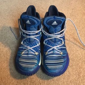 Adidas crazy explosive highs (no box)